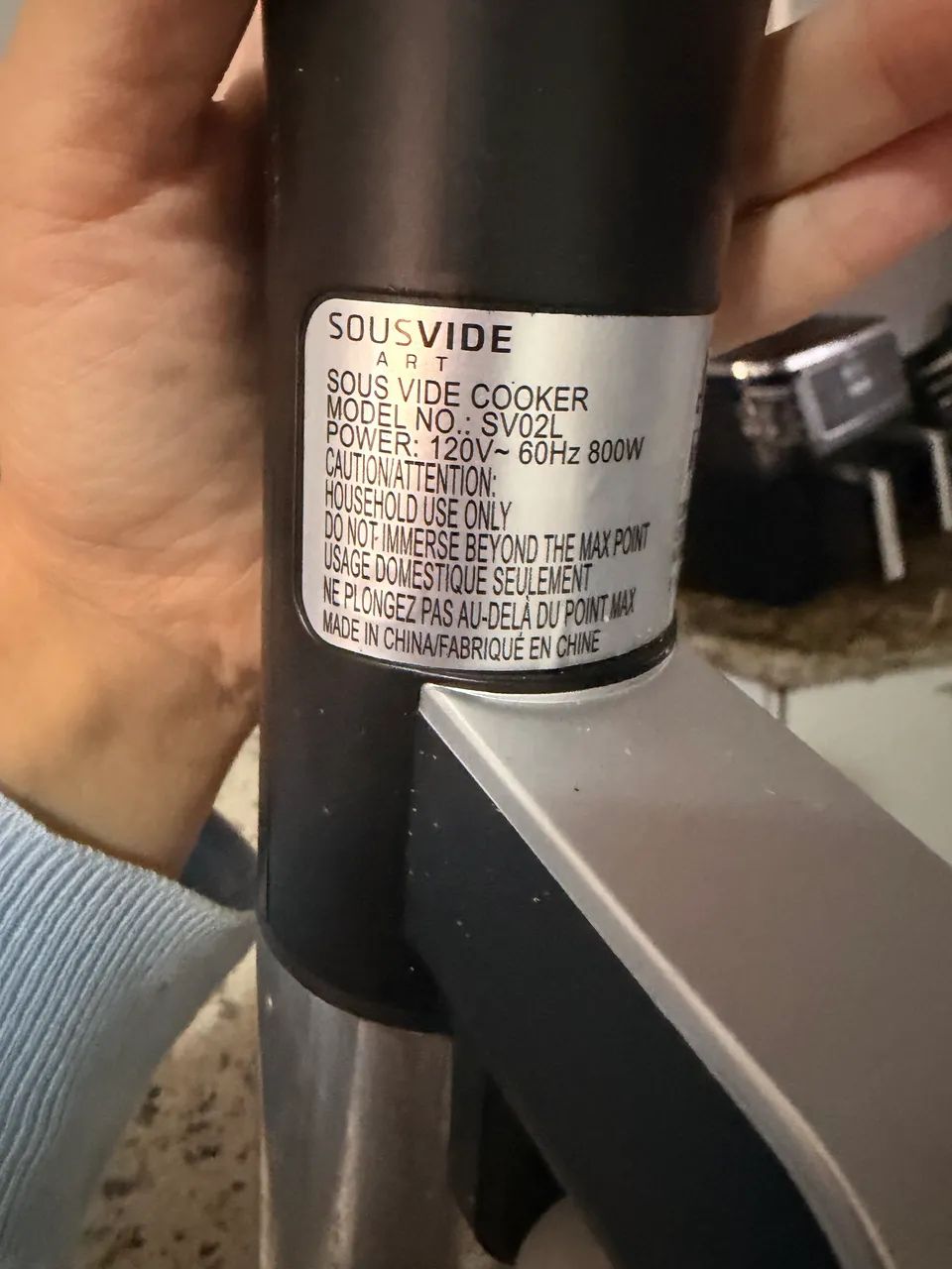 Sousvide - Foto 2