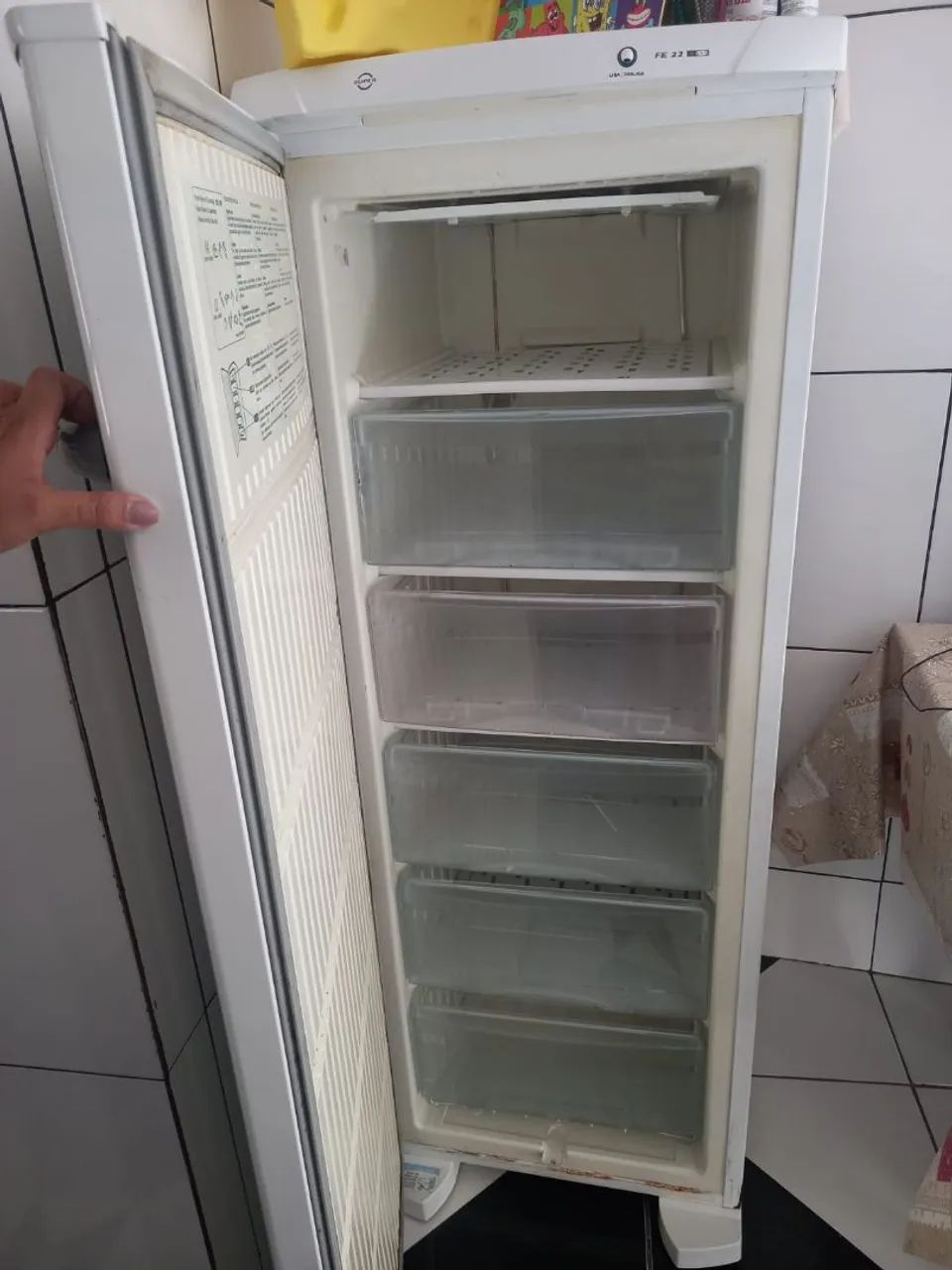 Frizer Eletrolux  - Foto 3