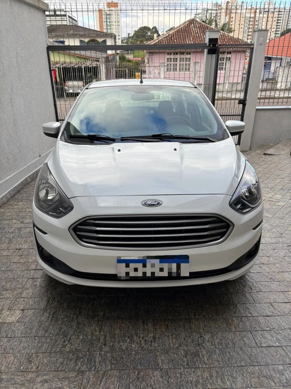 Ford Ka 2020