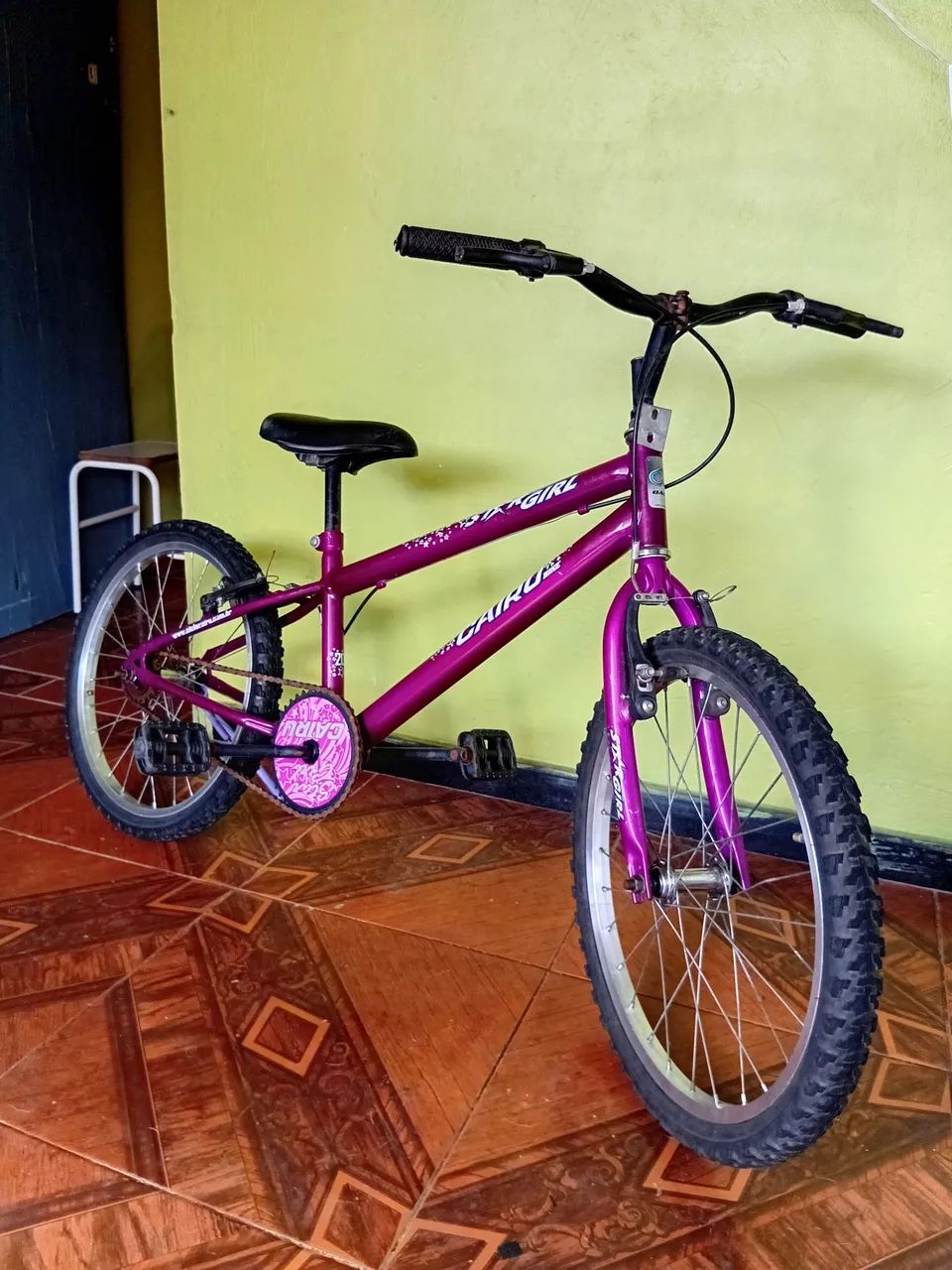 Bicicleta juvenil aro 20 - Foto 2