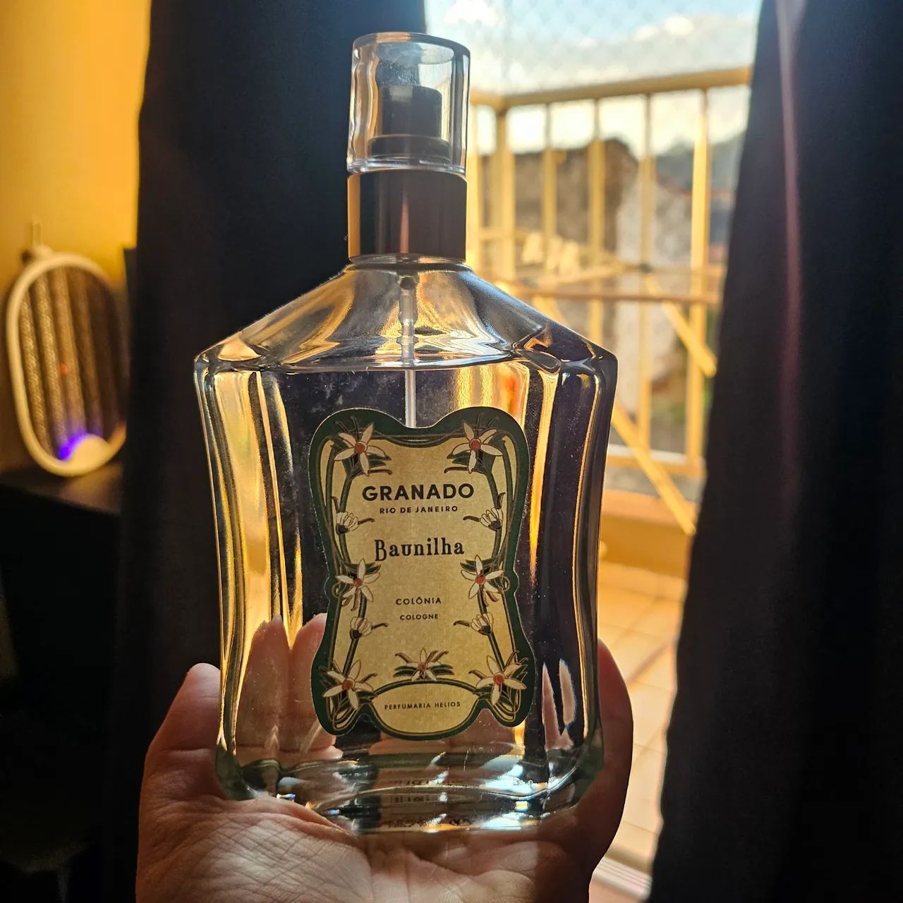 Colônia Baunilha 300ml (Granado) - Foto 3