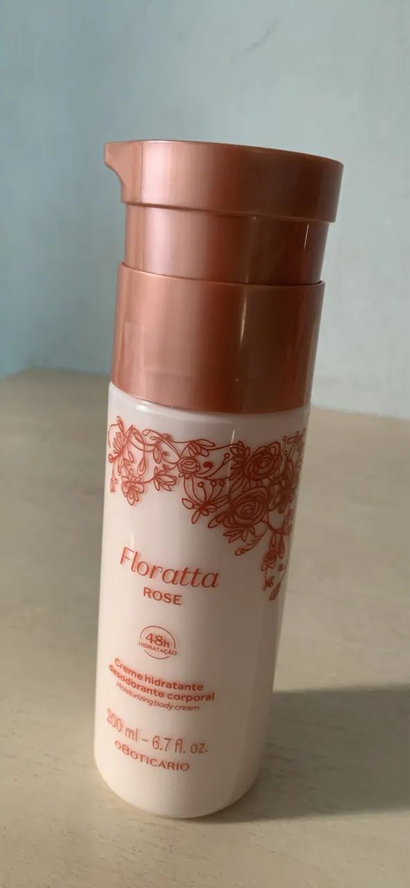 Kit Floratta Rose  - Foto 2