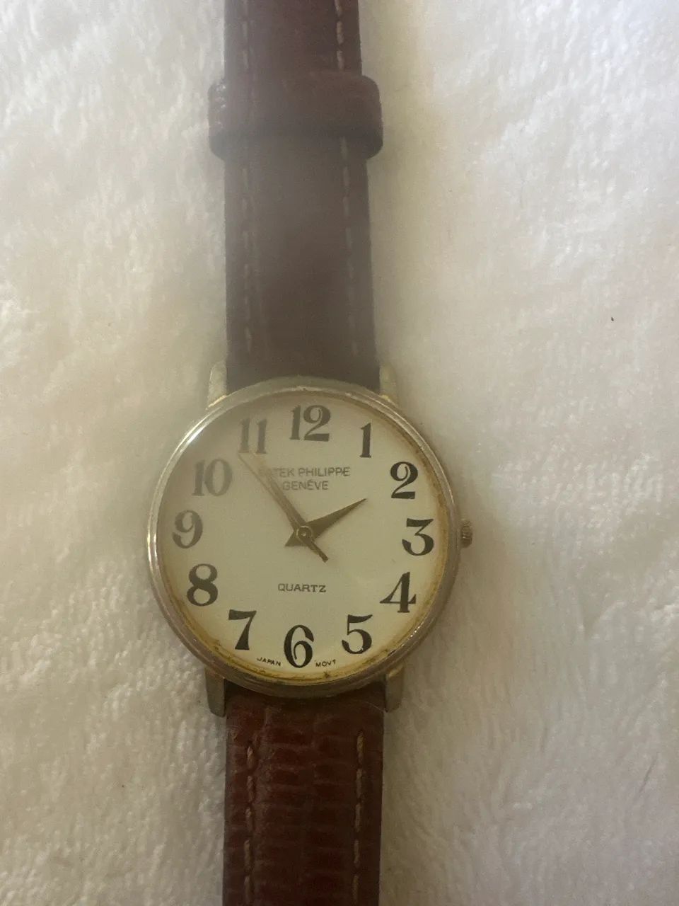 Relógio Vintage