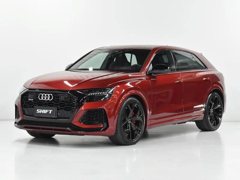 Audi RS RS Q8 4.0 Bi-TB V8 FSI Quattro Tiptronic 2023