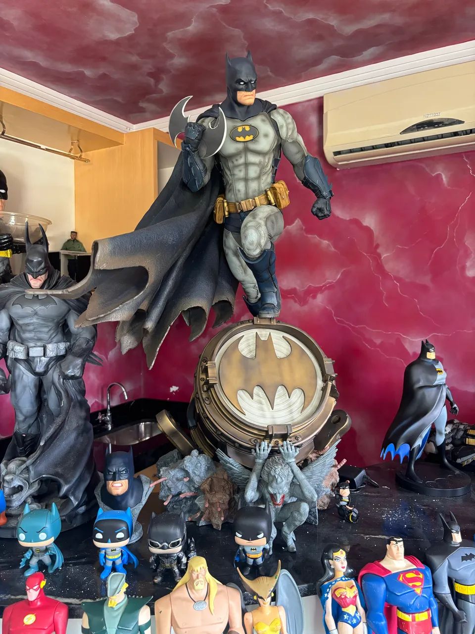 Boneco do BATMAN  - Foto 2