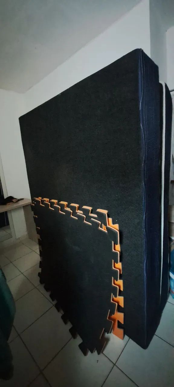 Cama de casal tamanho padrão  - Foto 3