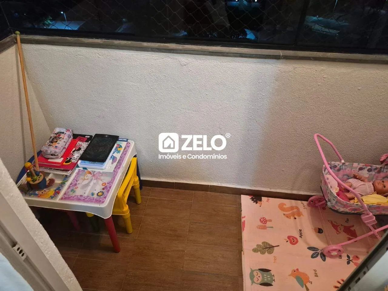 Apartamento à venda em Parque Camélias, Campinas - SP | Cód 59161 - Foto 3