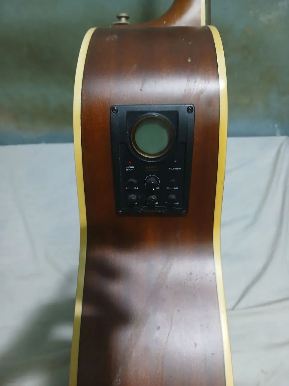 Violão elétrico  - Foto 2