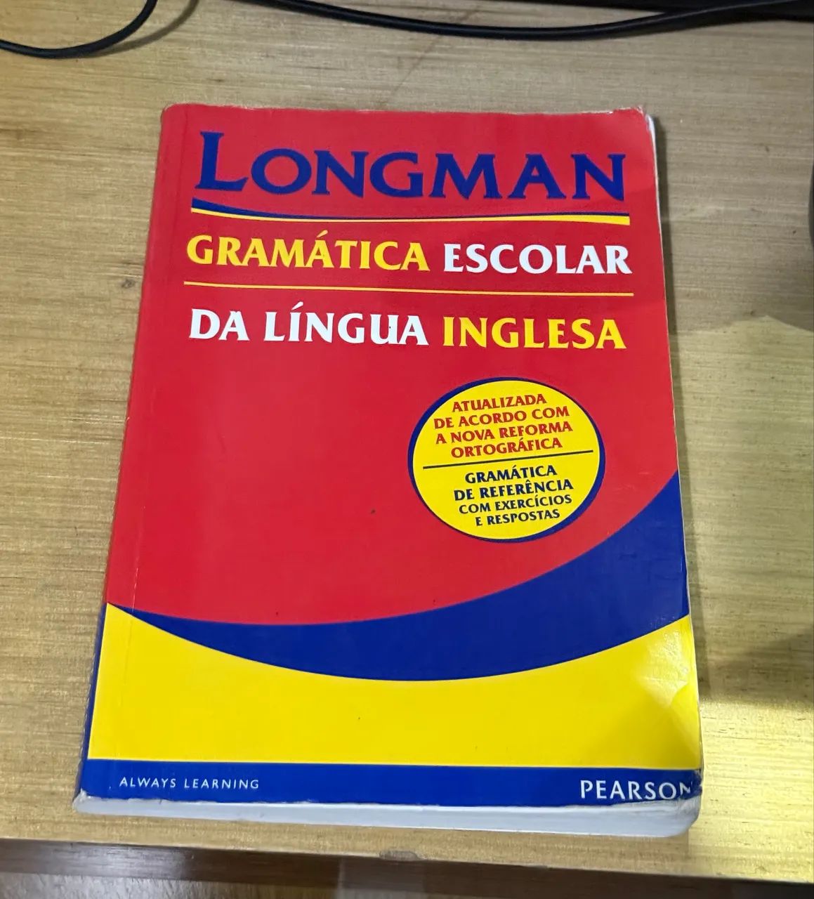 Longman Gramática Escolar da Língua Inglesa