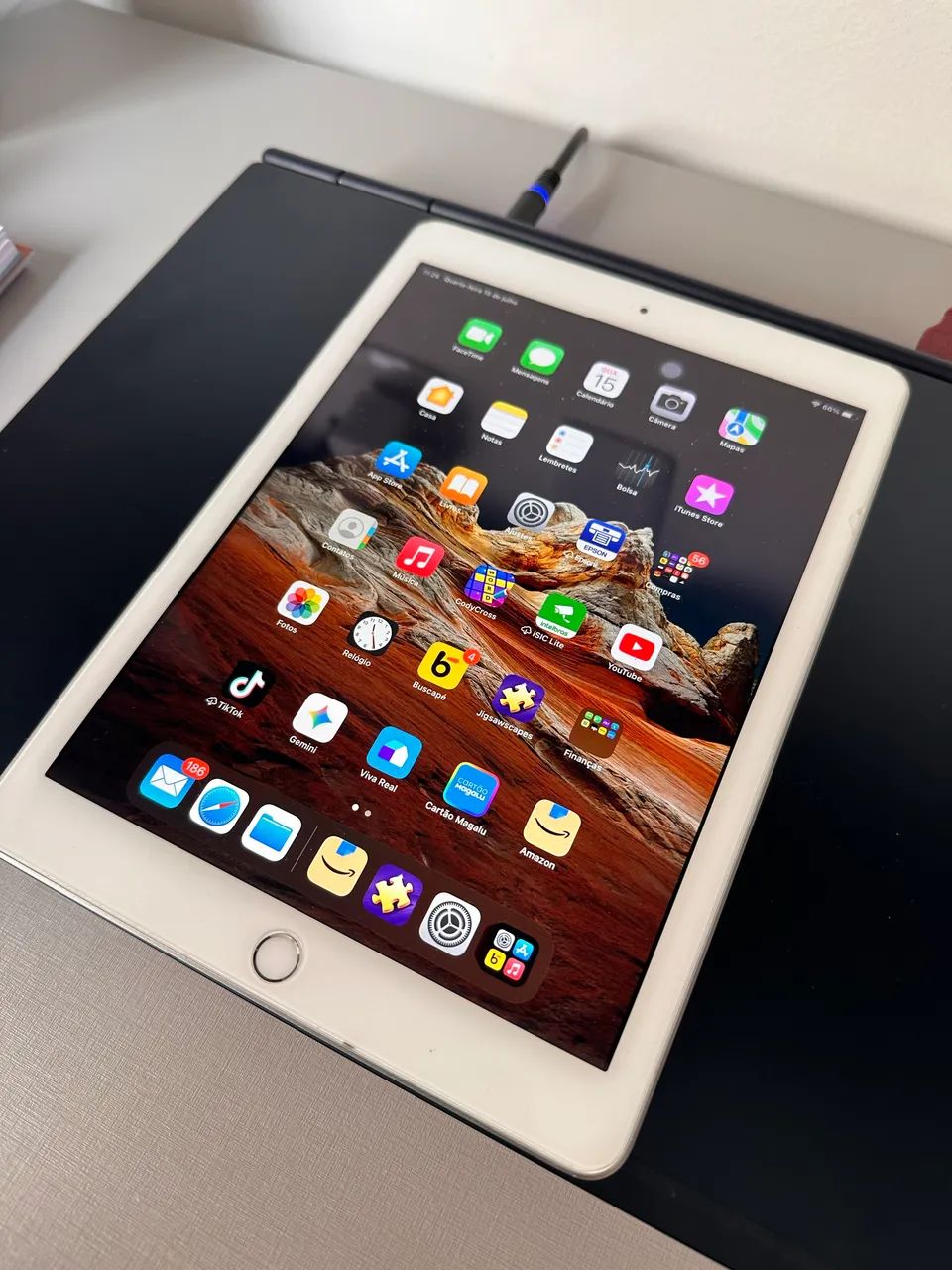 iPad 5 Cellular 32gb - Foto 5