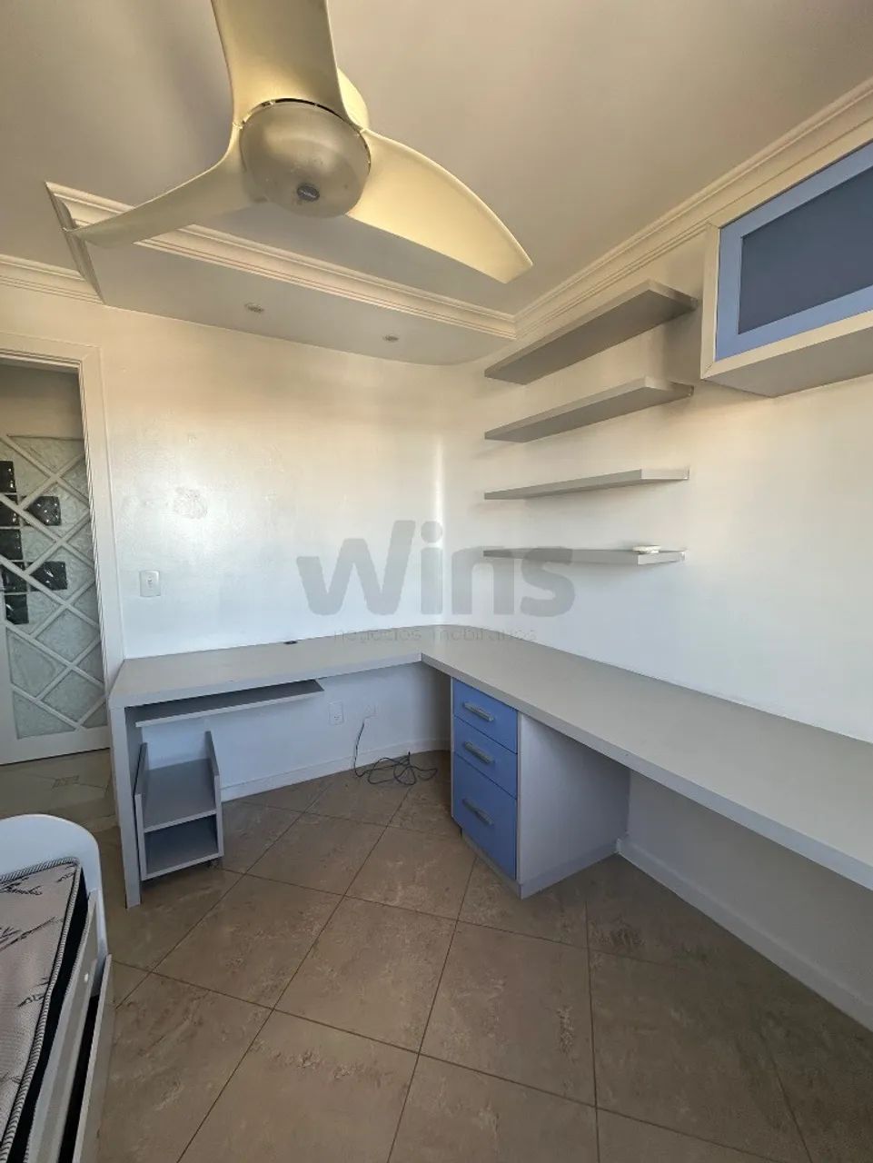 Apartamento de 3 dormitórios no bairro comerciário com área de lazer - Foto 3