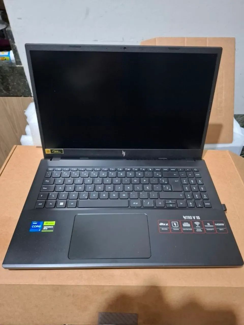 Notebook Acer Gamer Nitro V15 ANV15 - Foto 4