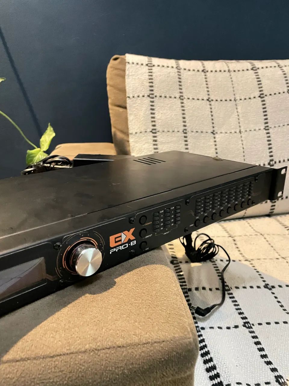 Processador de audio som - Foto 3