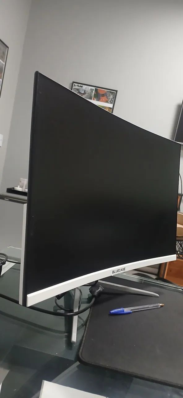 Monitor curvo 120HZ - Foto 2