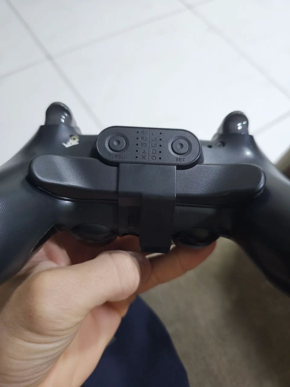 Paddles