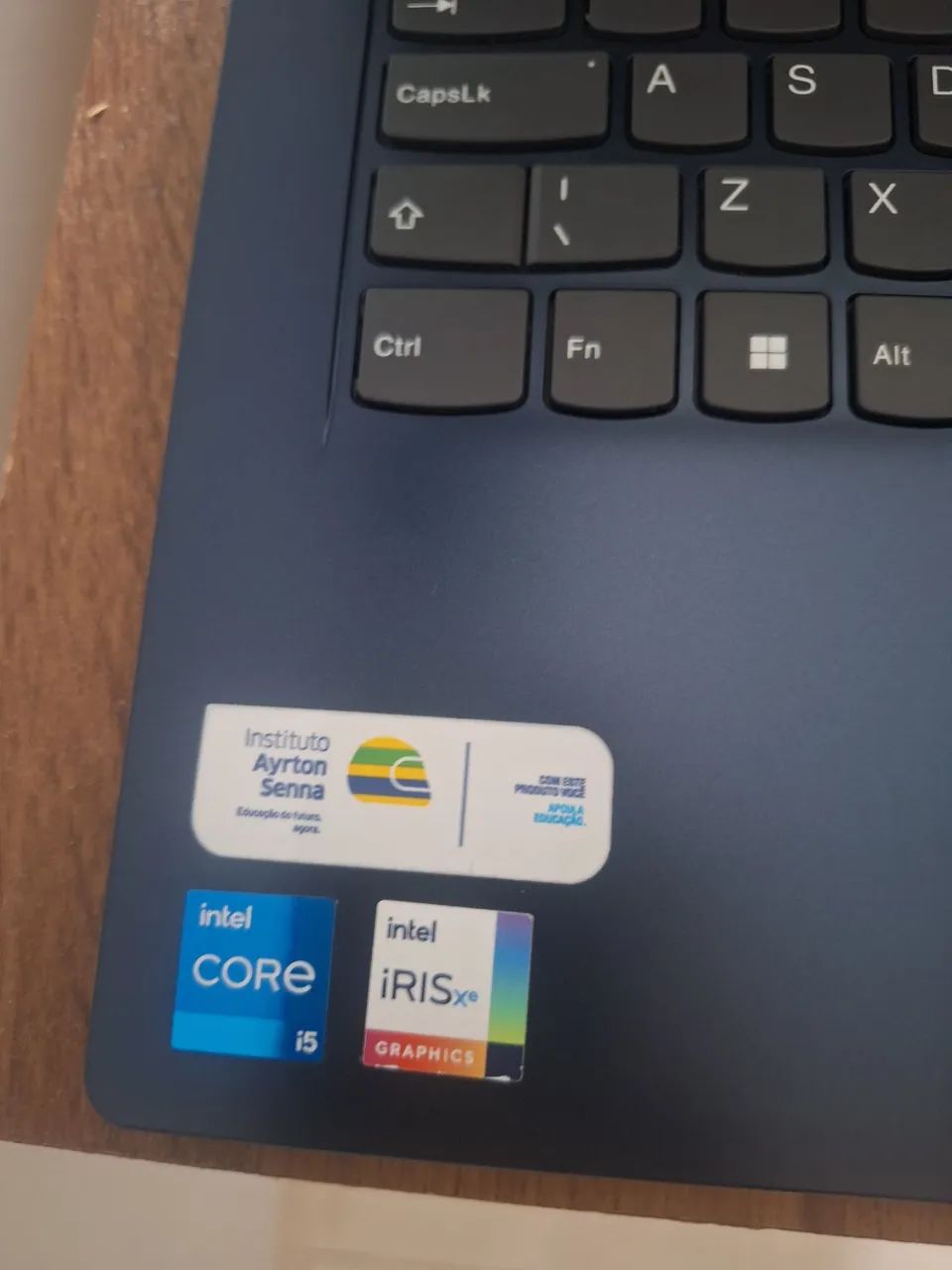 Notebook ideapad 512giga i5 12 - Foto 4