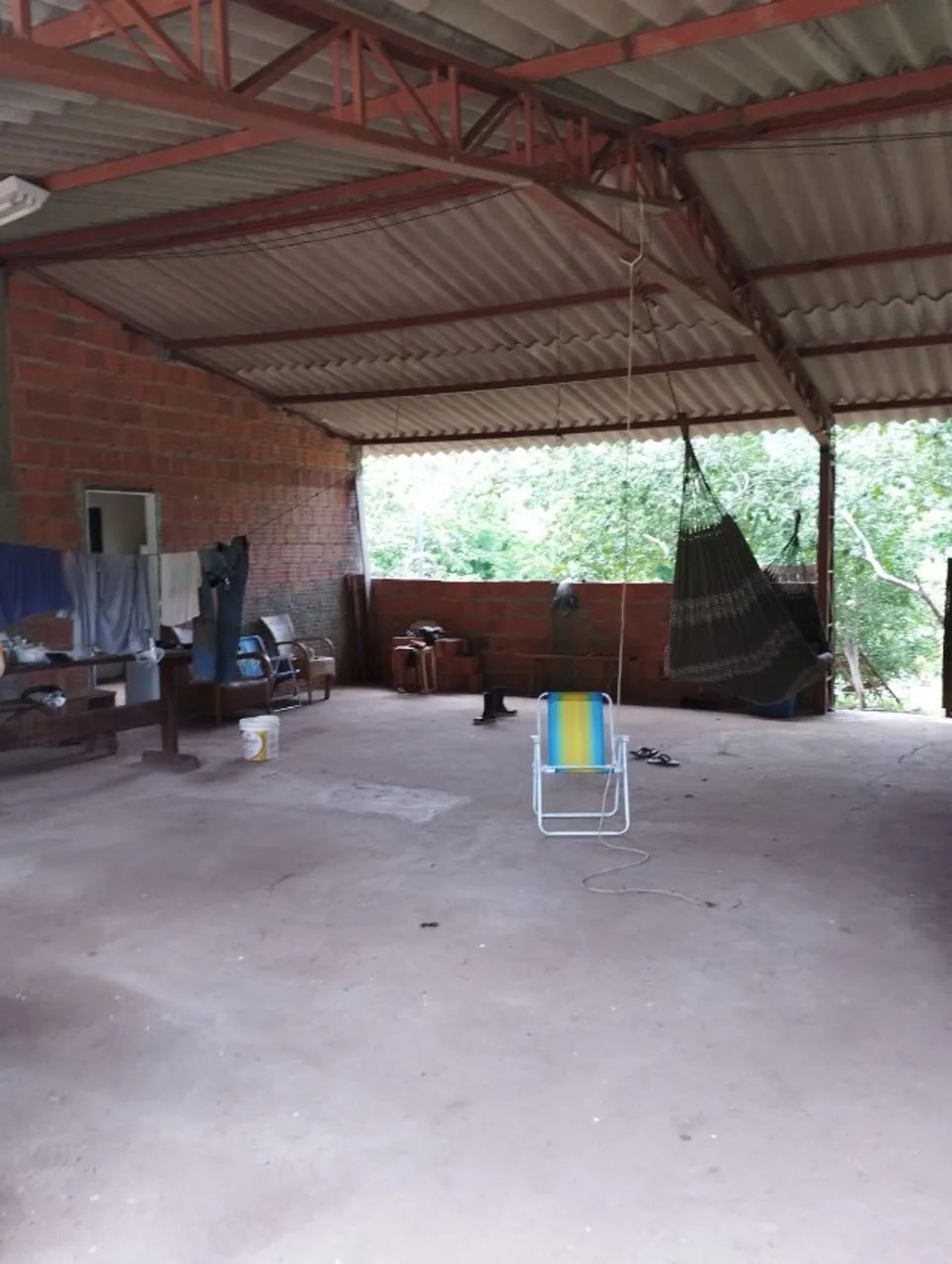 VENDE-SE UMA CHACARA COM 6 HECTARES PROX.GUIA. - Foto 5