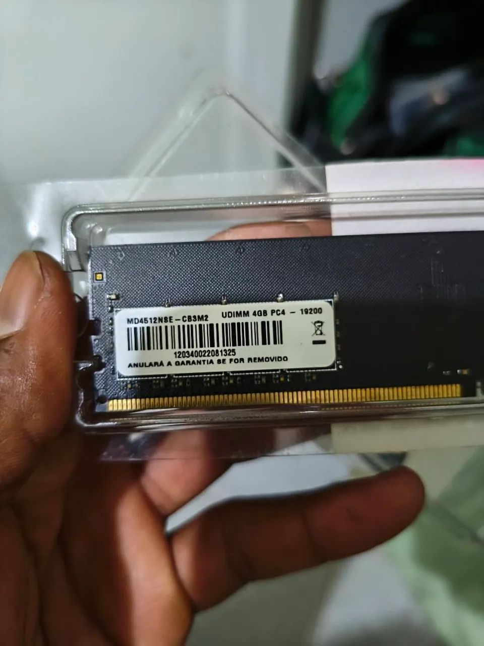 Memória DDR4