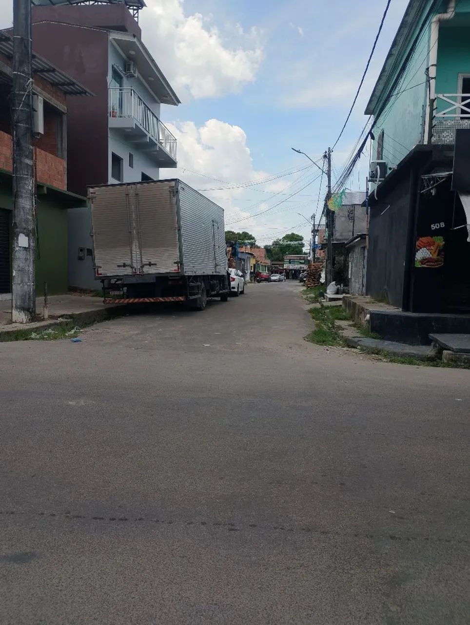Casa Jorge Teixeira João Paulo vendo ou troca  - Foto 3