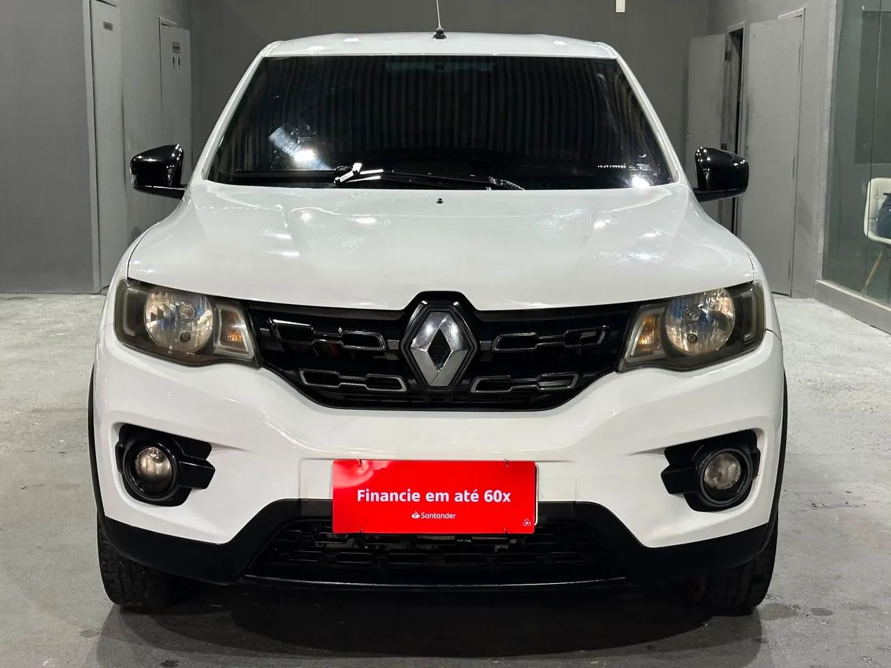 Renault Kwid Intense 1.0 Flex 12V 5P Mec. 2019