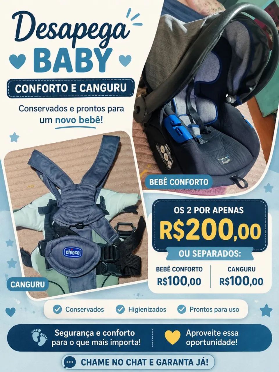Desapega baby