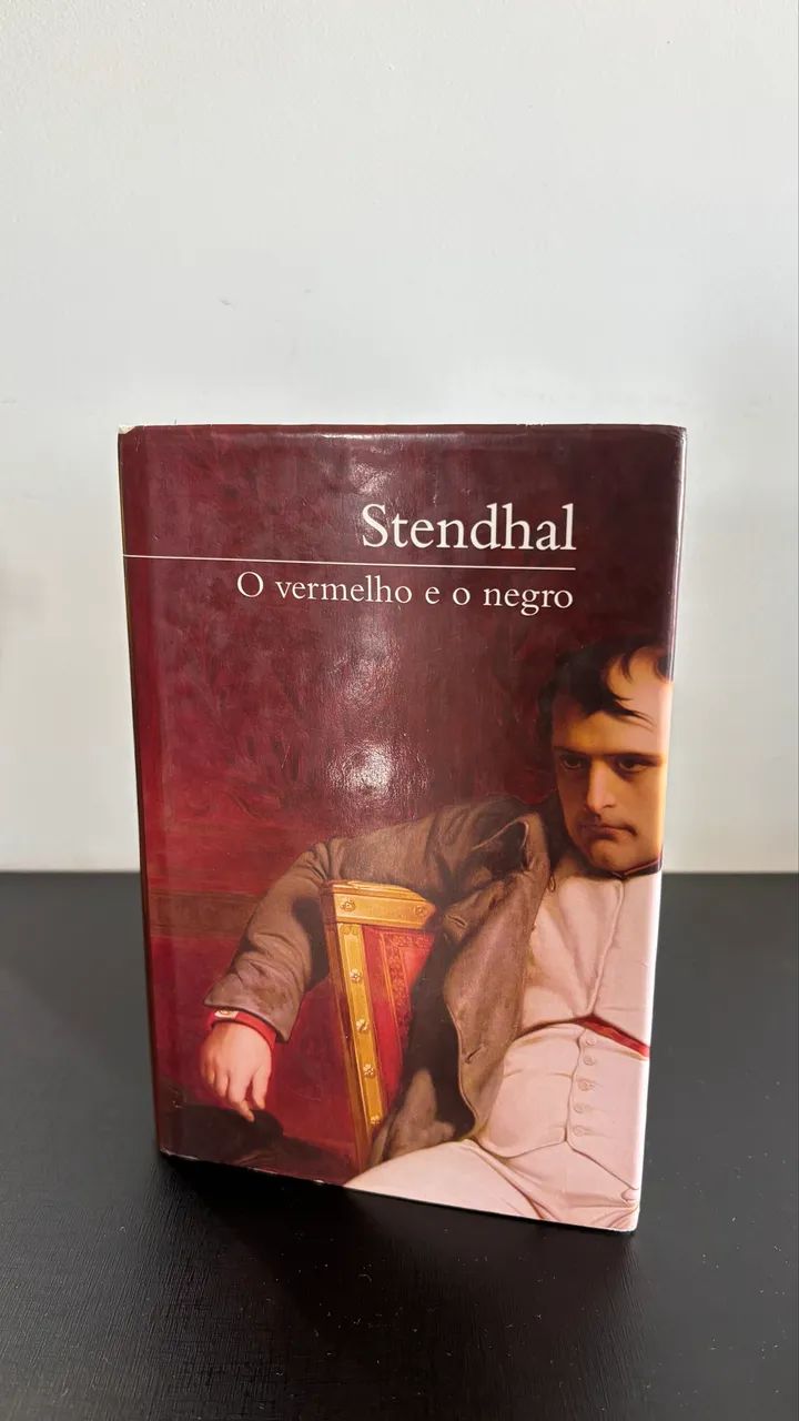 O vermelho e o negro - Stendhal - Cosac Naify