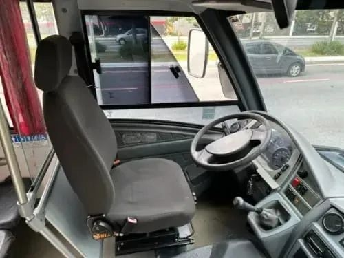  MICRO-ÔNIBUS VOLARE ATTACK 8 (V8L) 2017 - PRONTO PARA TRABALHAR! - Foto 3