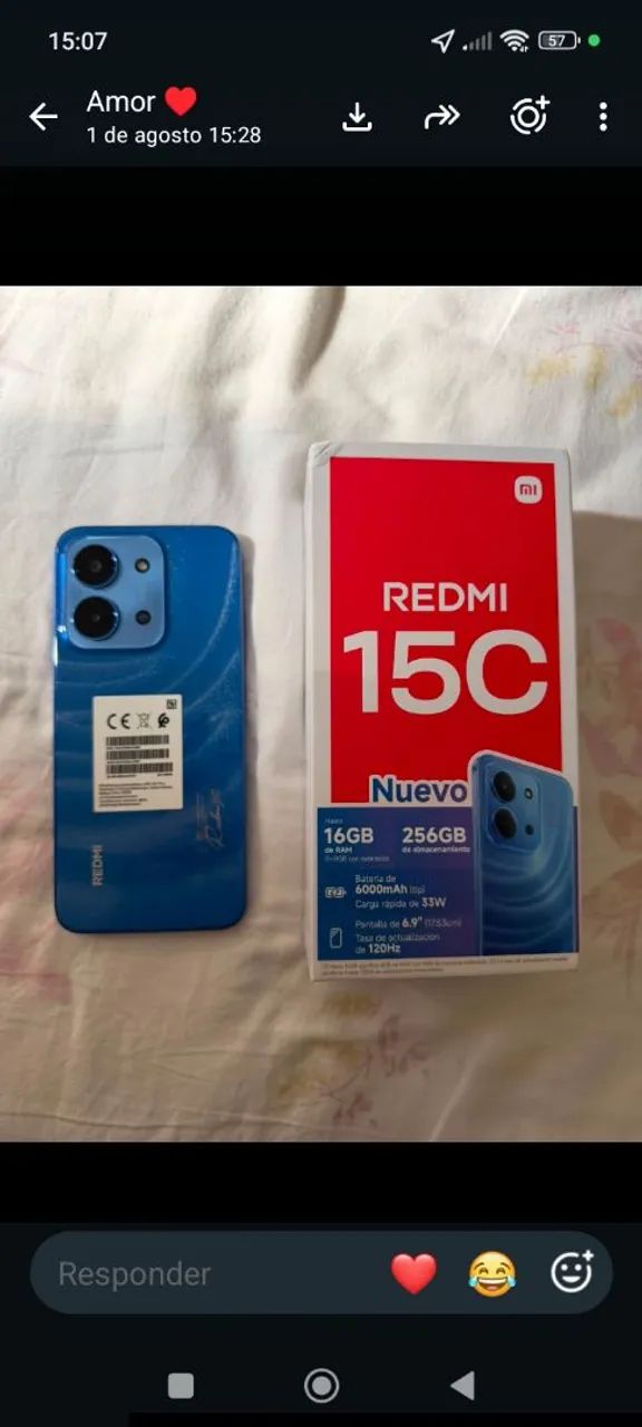 REDMI15C - Foto 3