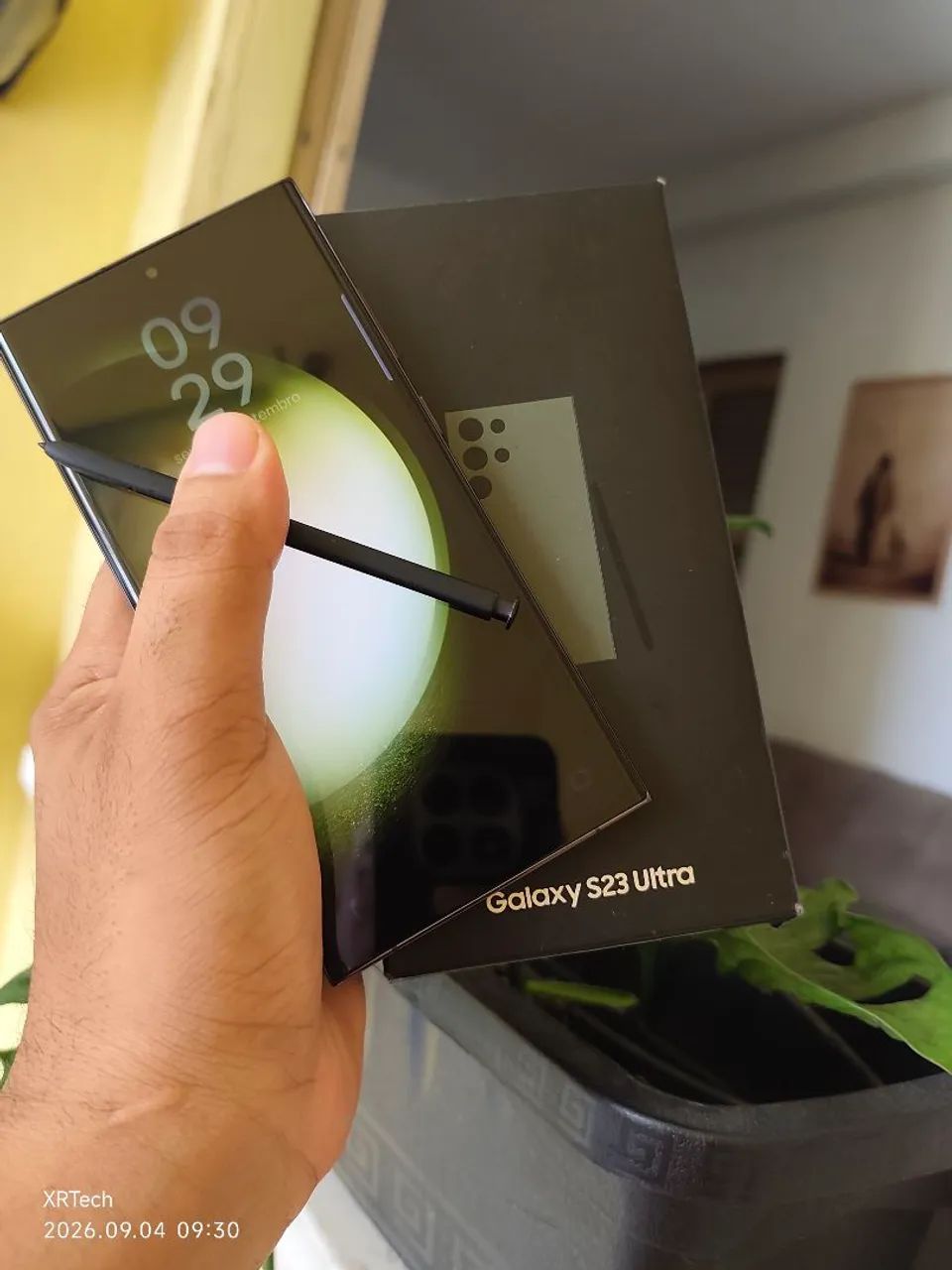 Samsung S23 Ultra - 512 GB