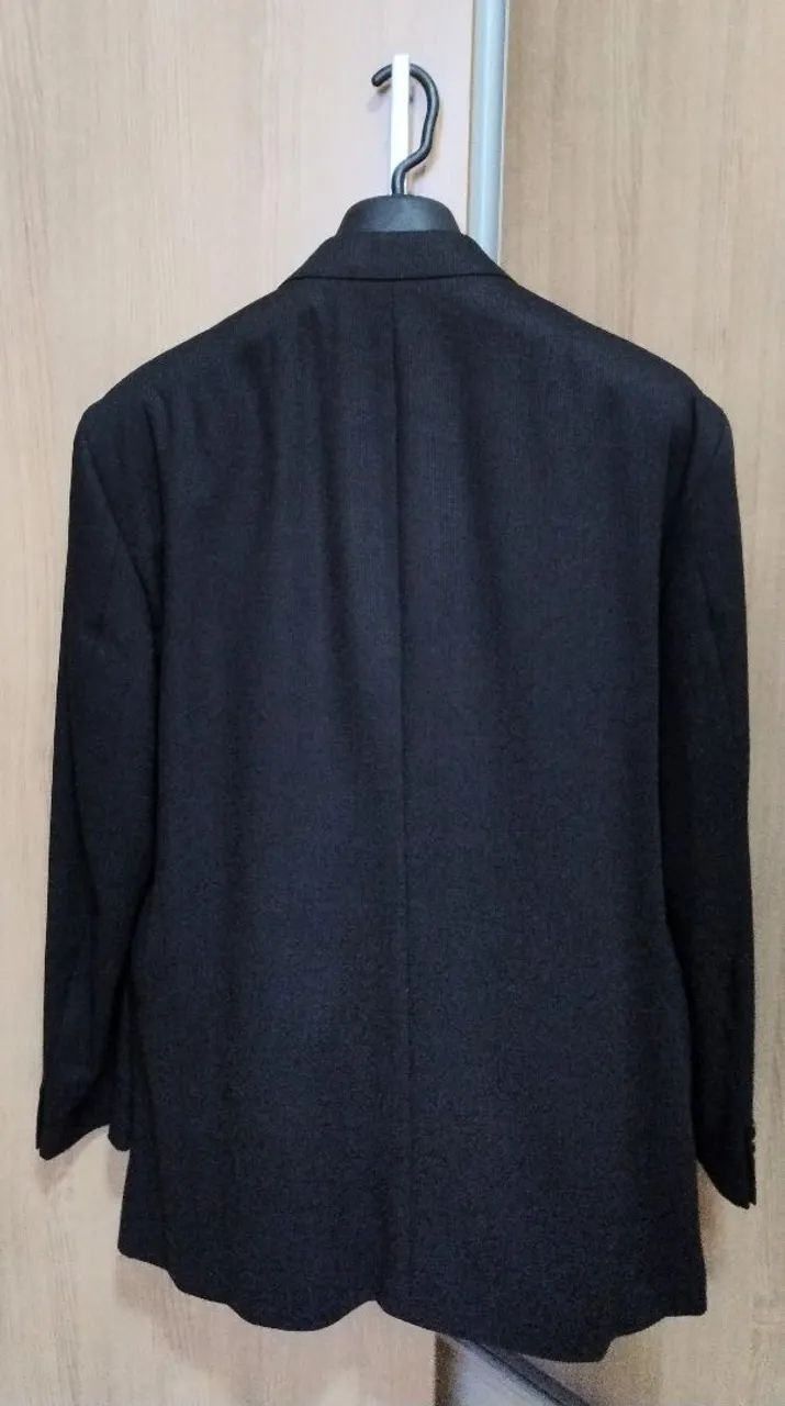 Terno Preto Pierre Cardin  - Foto 2