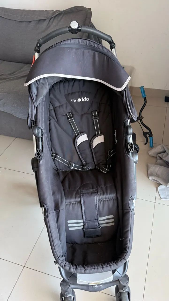 CARRINHO DE BEBÊ 