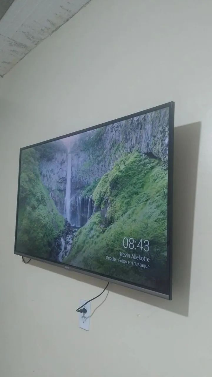 Smartv Semp 50 polegadas  - Foto 3