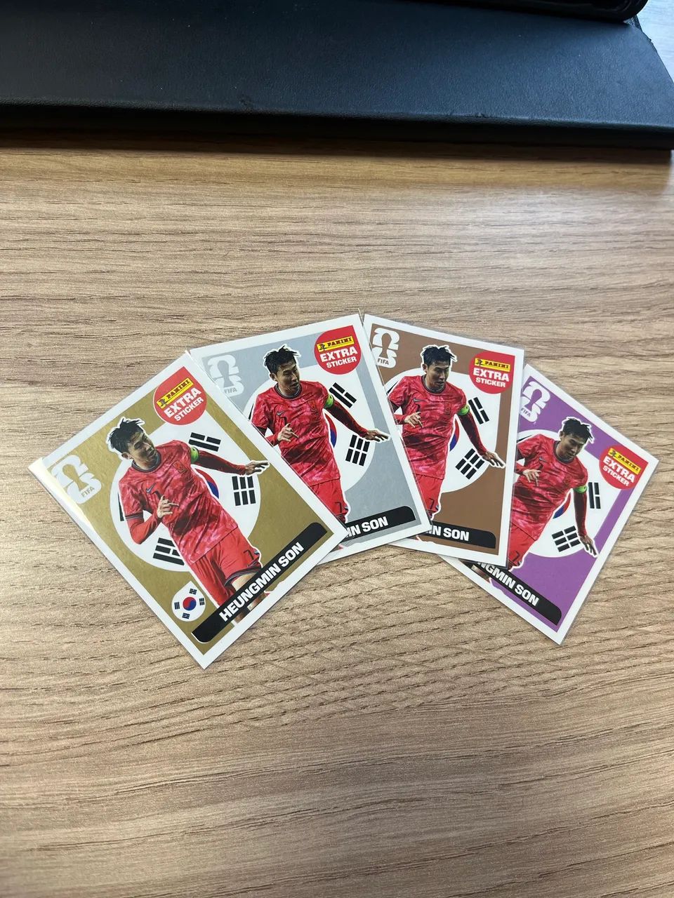 Kit Legends Heungmin Son - Foto 2