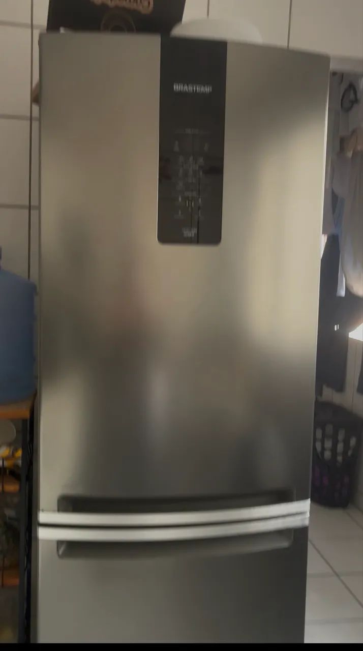 Geladeira Brastemp BRE59FK