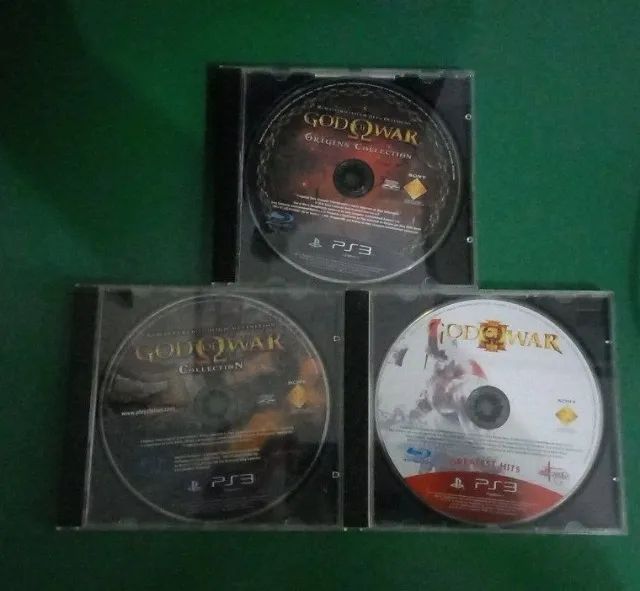 pacote jogos ps3 top - Foto 2