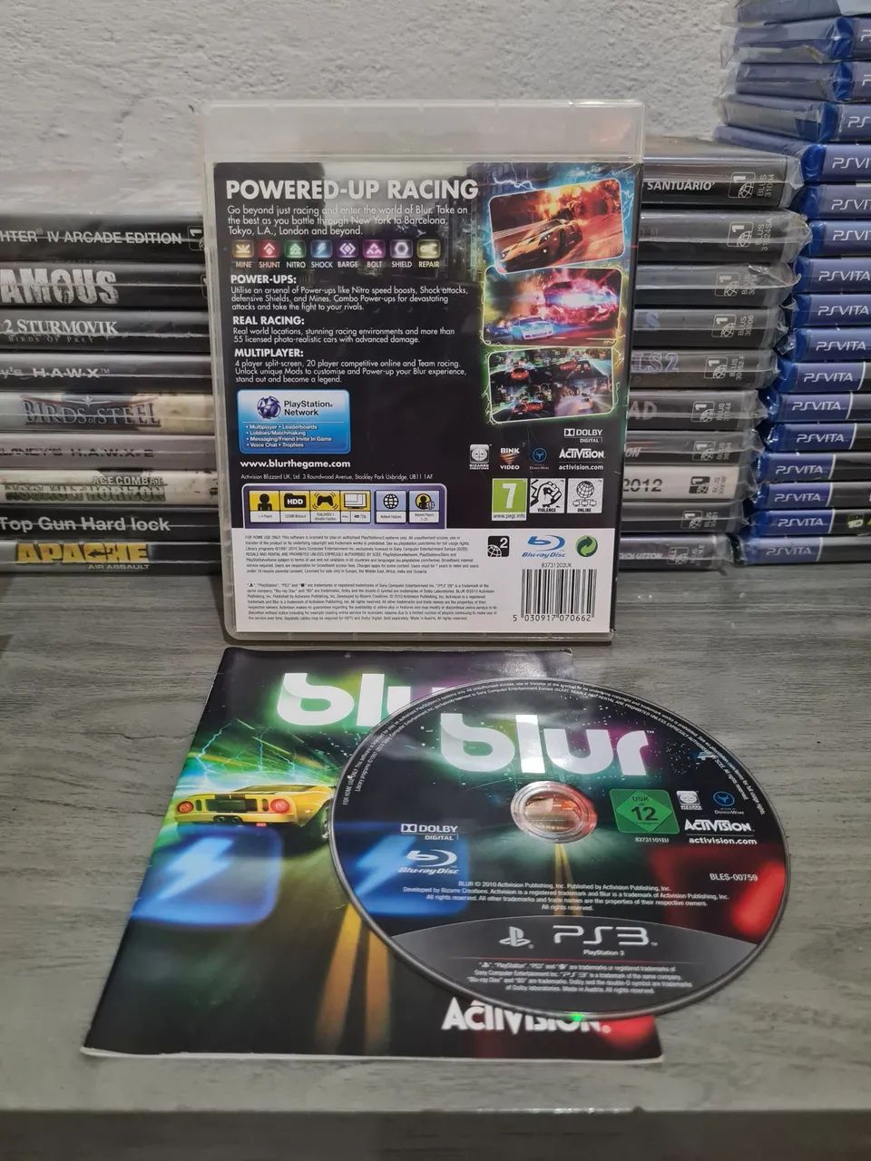 Blur, ps3 - Foto 2