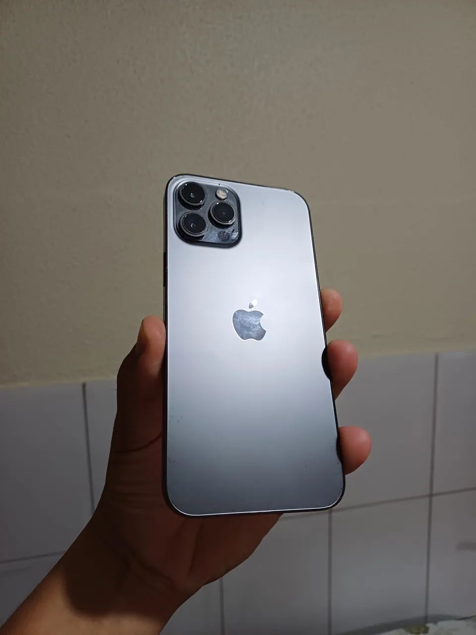 IPHONE 12 Pro Max 128 GB OPORTUNIDADE - Foto 5