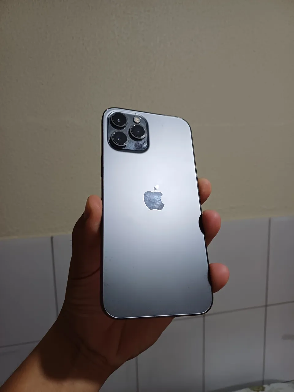 Celulares APPLE IPHONE 12 PRO MAX Usados, seminovos e Novos no Brasil