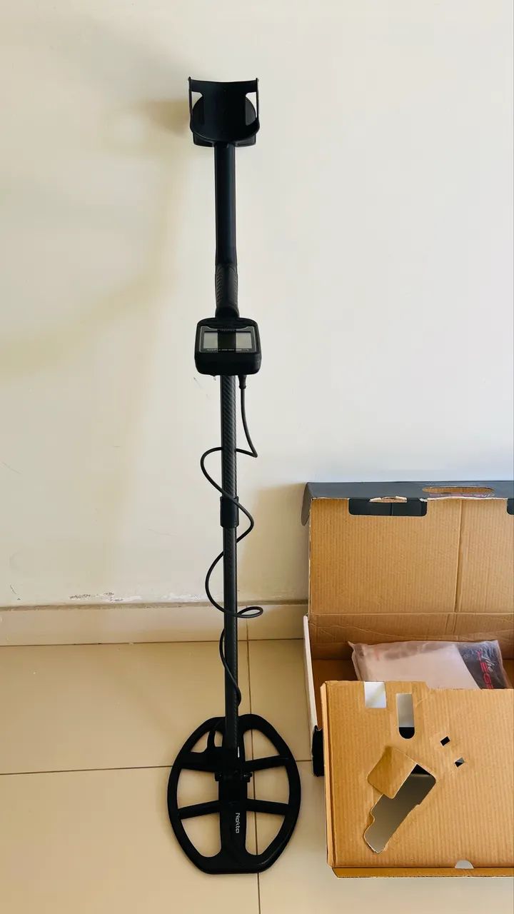 Detector Metais Nokta Legend  - Foto 3