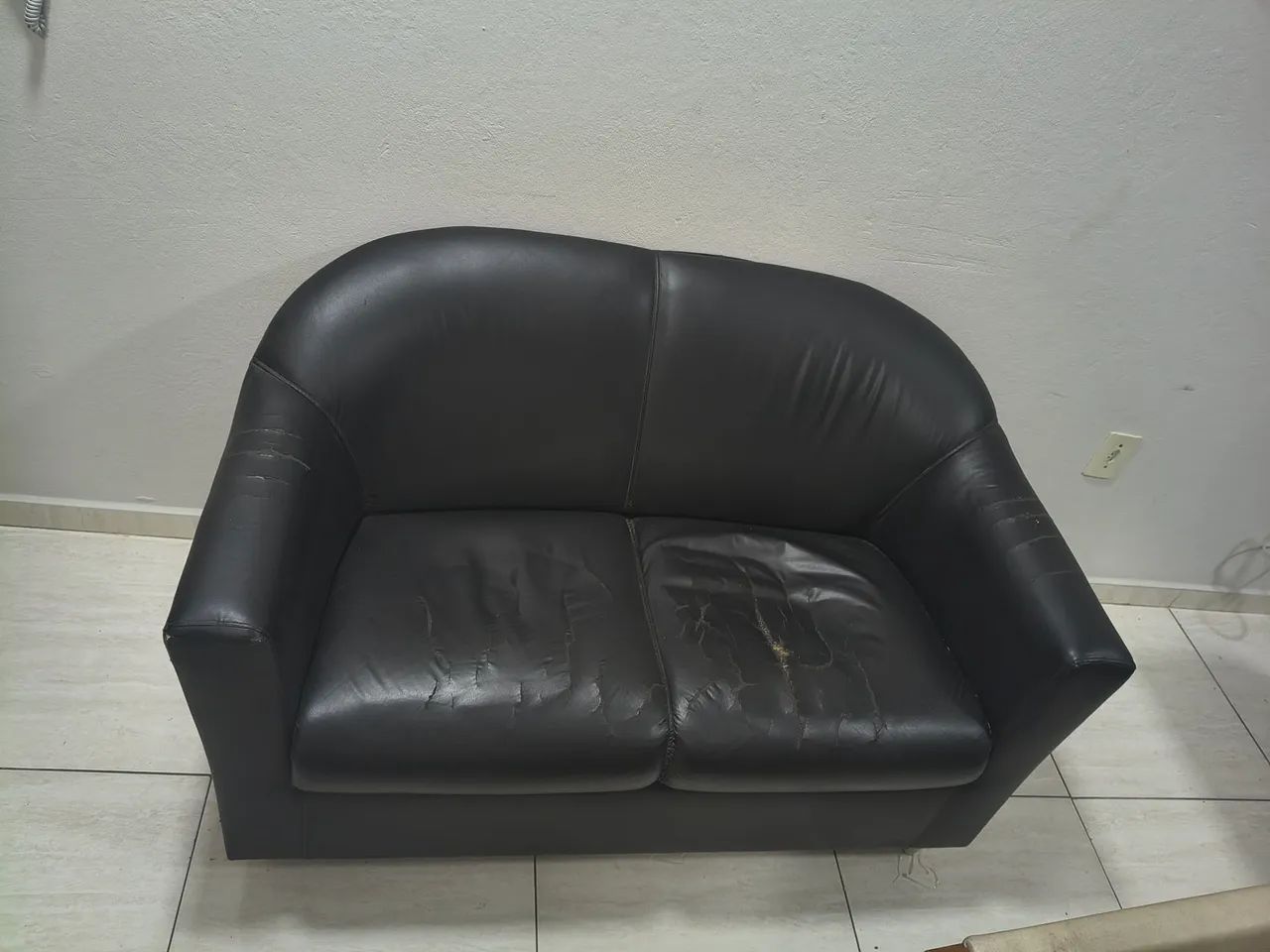 Sofá de 2 lugares  - Foto 2
