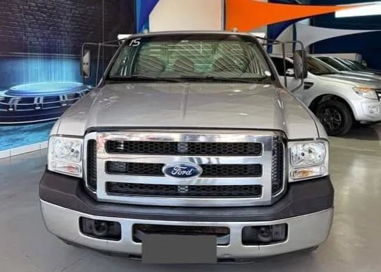 Ford F-350 3.9 TURBO INTERCOOLER DIESEL 2P MANUAL 2015