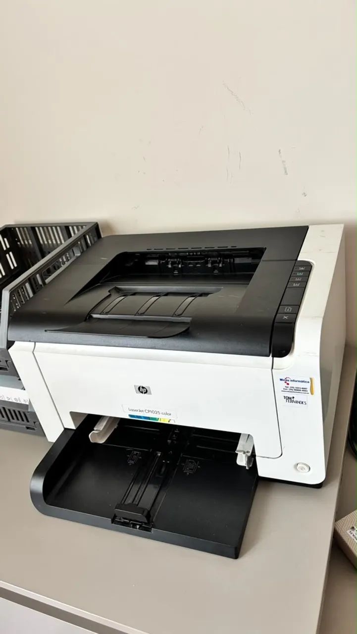 Impressora HP Laser  - Foto 4