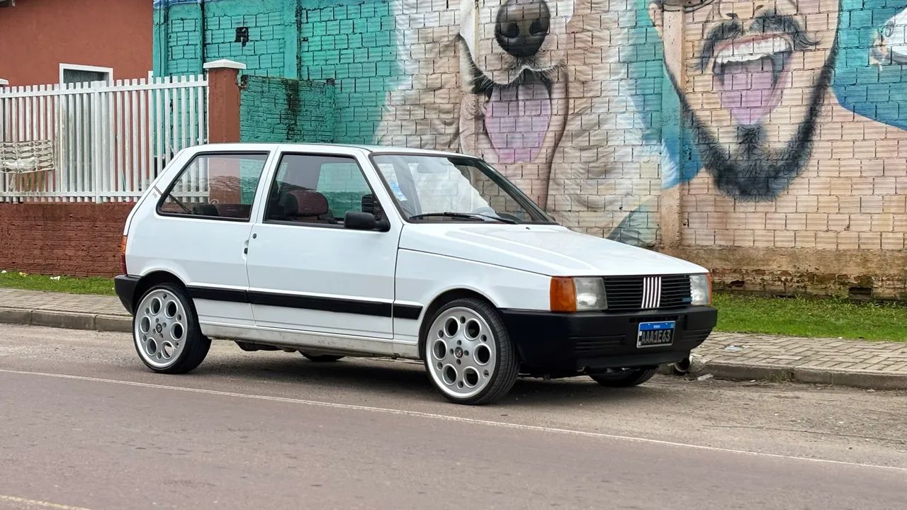 Fiat Uno Mille 1.0/ I.e./ Electronic/ Brio 1991