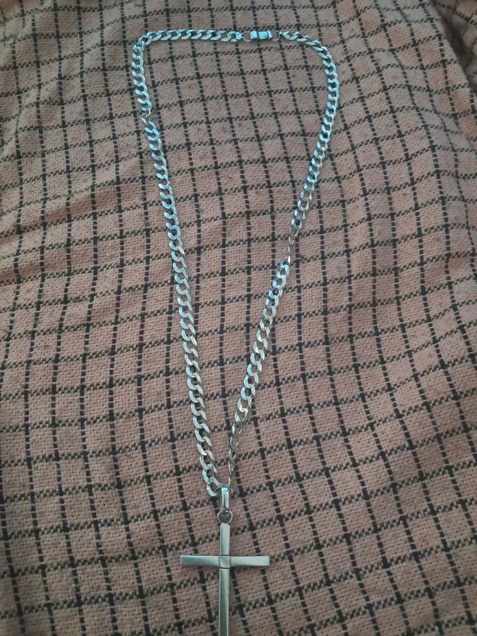 Cordão de prata 