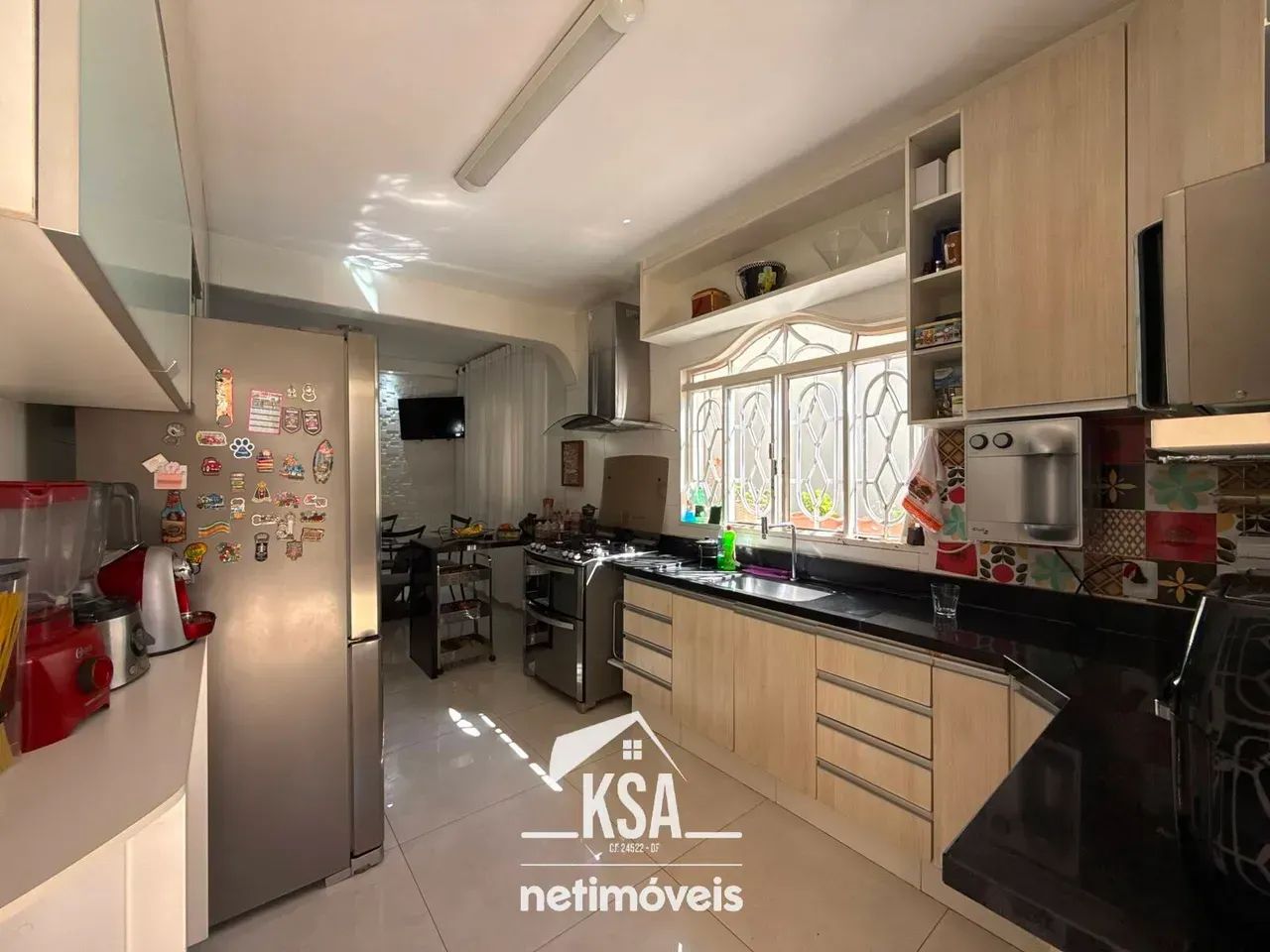 Excelente casa de 4 quartos em samambaia norte (shis) - Foto 5