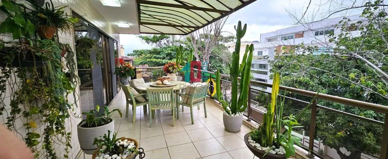 Recreio dos Bandeirantes | Apartamento 3 quartos, sendo 3 suites - Foto 3