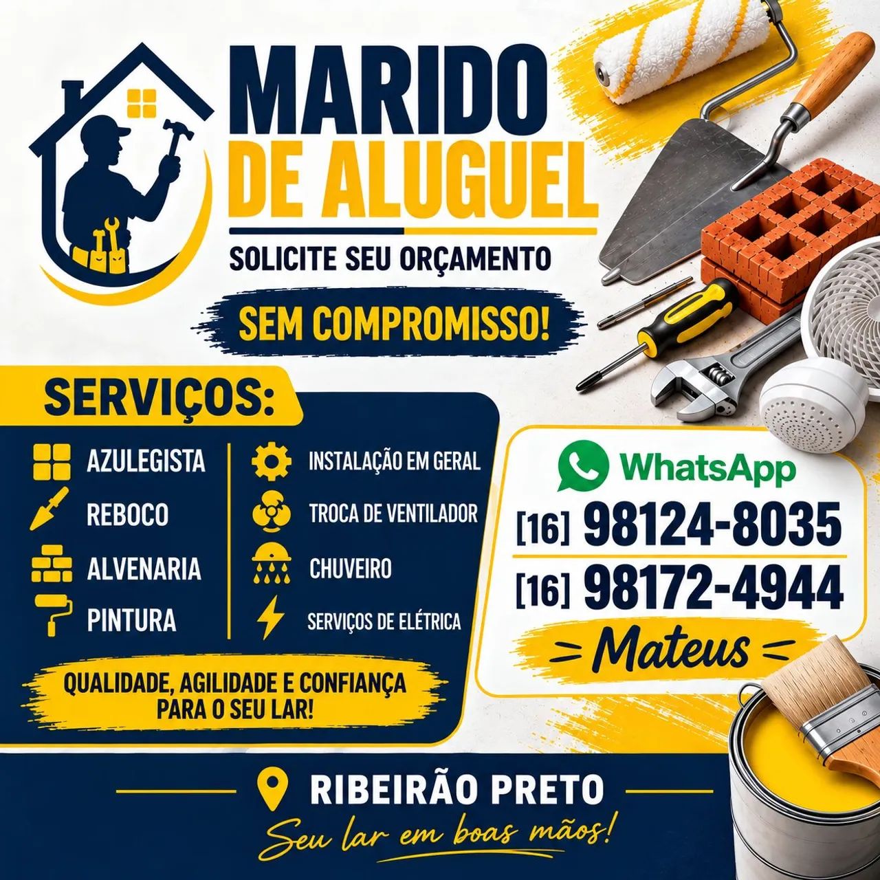 Marido de aluguel 