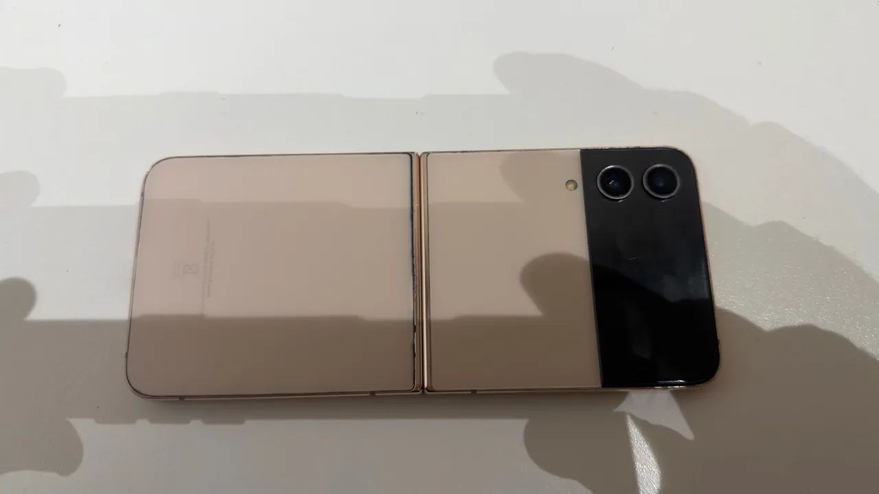 Zflip 4 256gb - Foto 4
