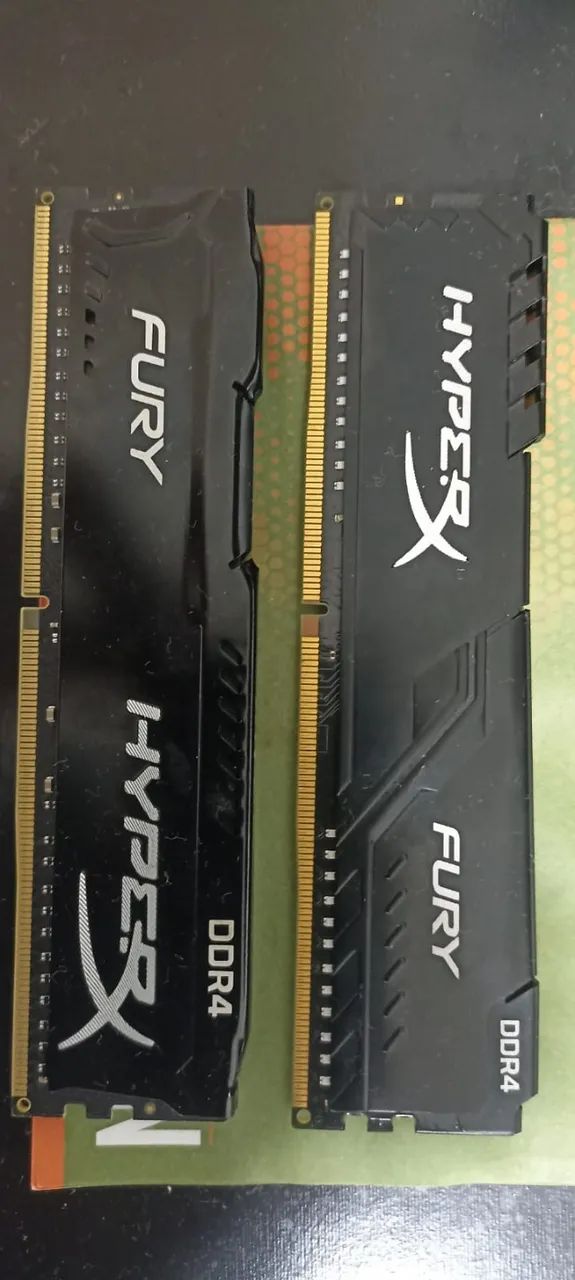 DDR4 2400 , DDR4 3200 - Foto 2