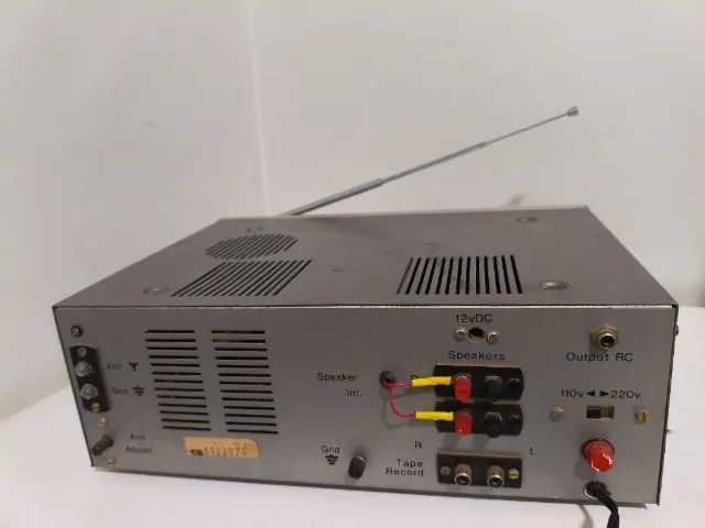 Rádio Bosch Gemini 3 - Foto 4